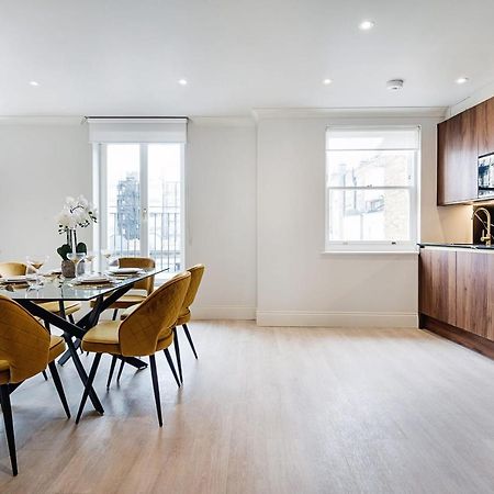 Marble Arch Suite 4-Hosted By Sweetstay London Exteriör bild