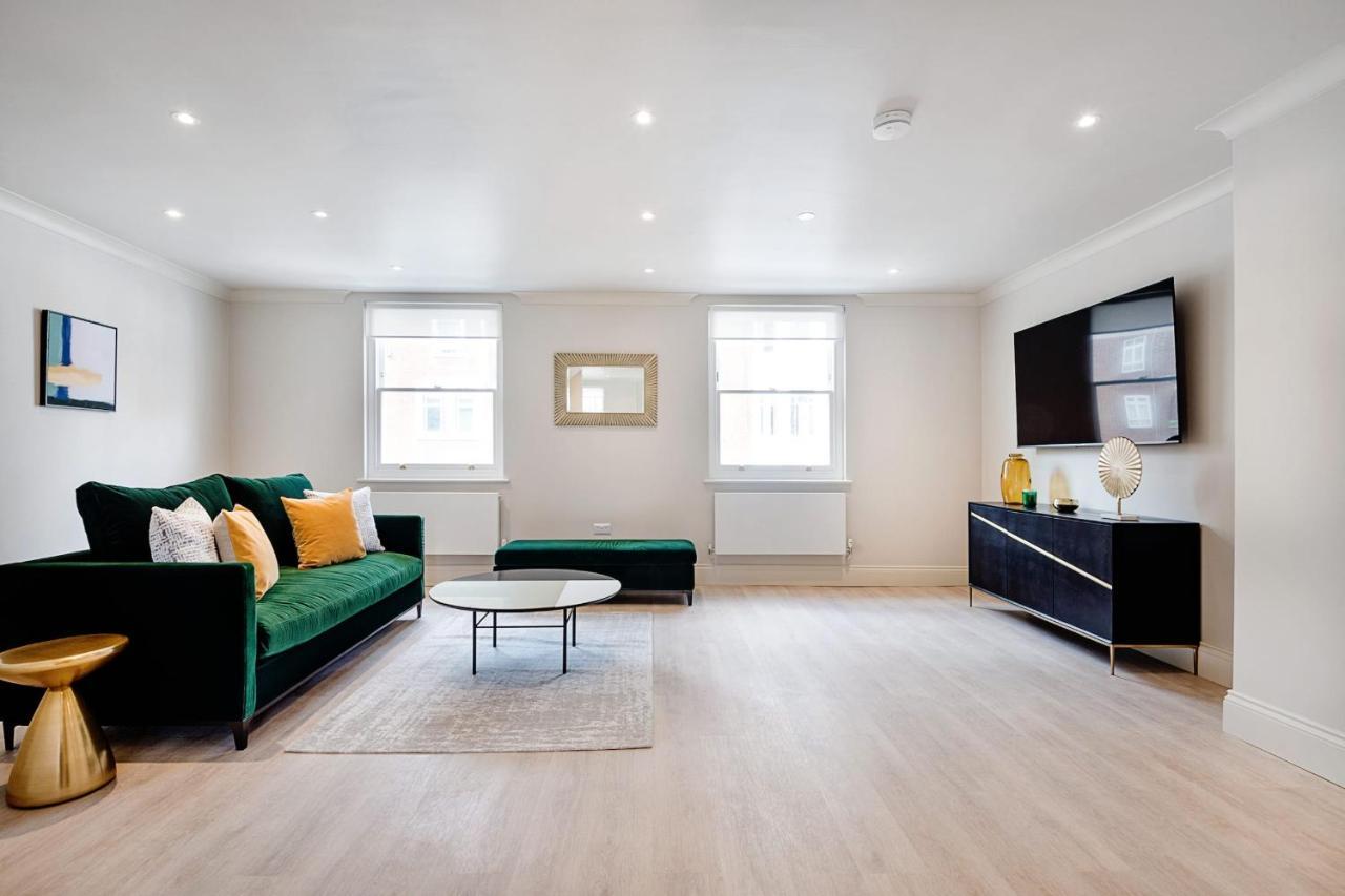 Marble Arch Suite 4-Hosted By Sweetstay London Exteriör bild