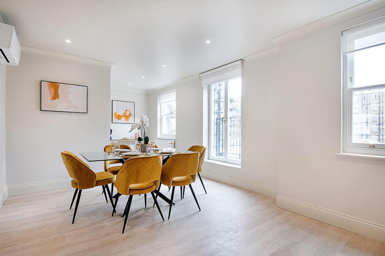 Marble Arch Suite 4-Hosted By Sweetstay London Exteriör bild