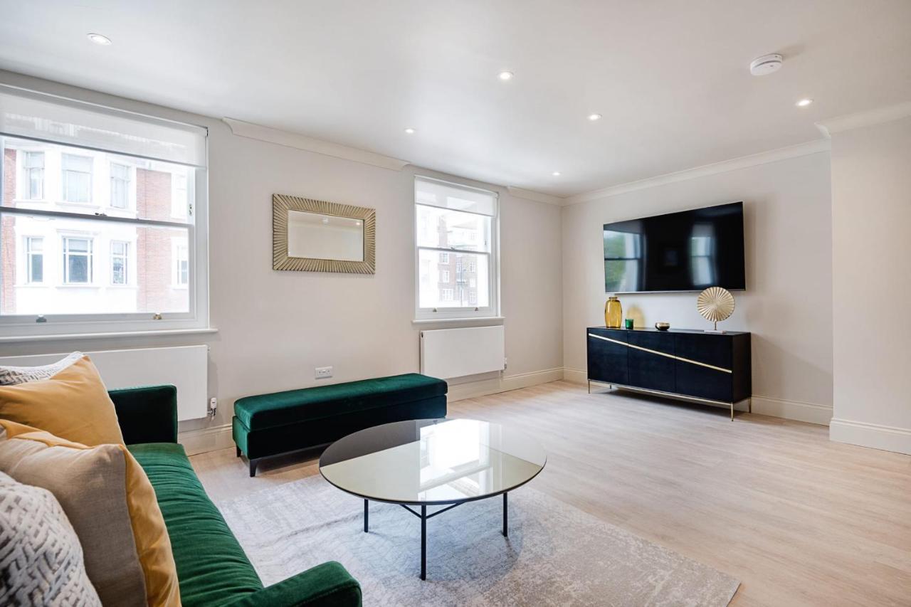 Marble Arch Suite 4-Hosted By Sweetstay London Exteriör bild