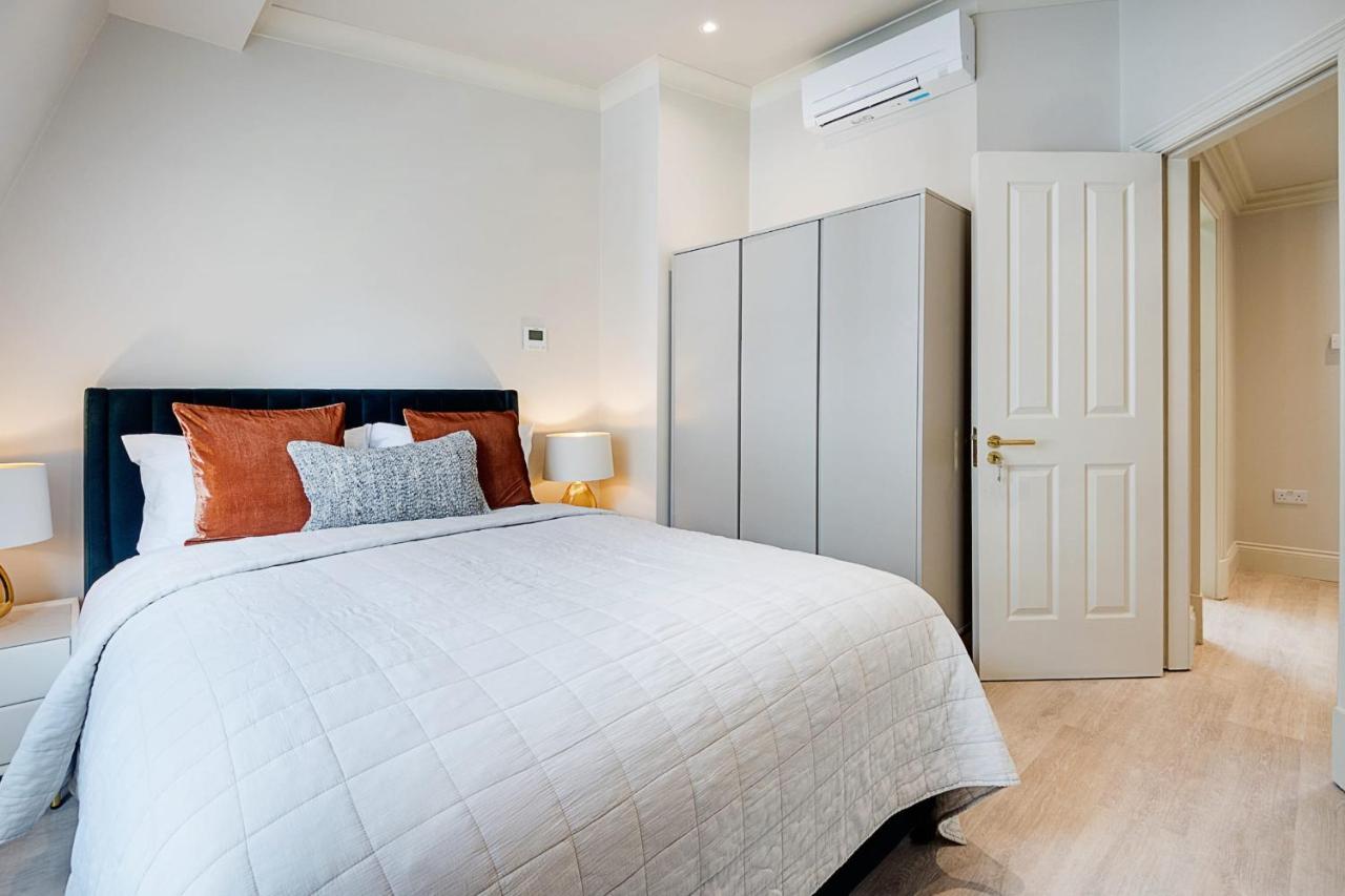 Marble Arch Suite 4-Hosted By Sweetstay London Exteriör bild