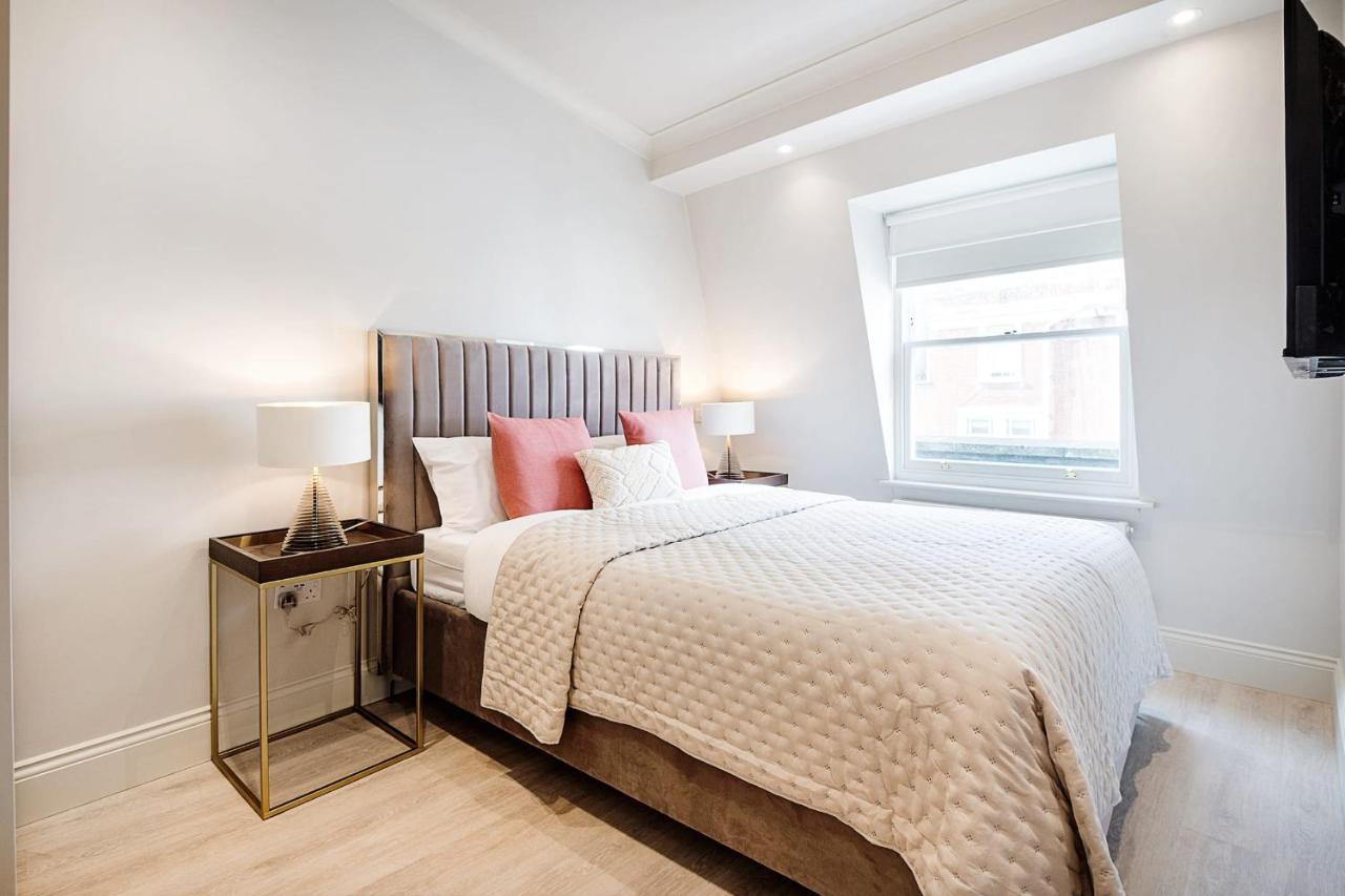 Marble Arch Suite 4-Hosted By Sweetstay London Exteriör bild