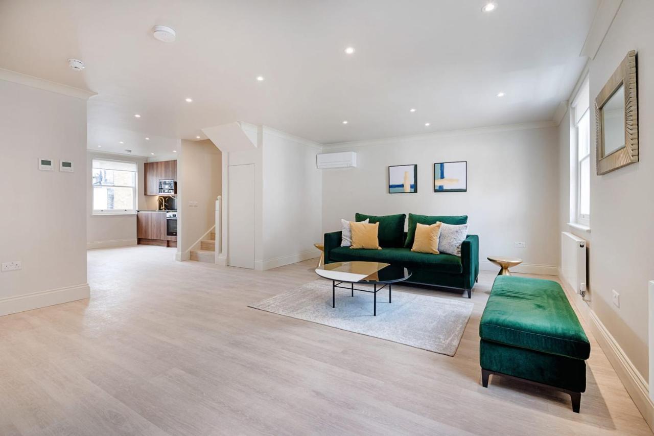 Marble Arch Suite 4-Hosted By Sweetstay London Exteriör bild