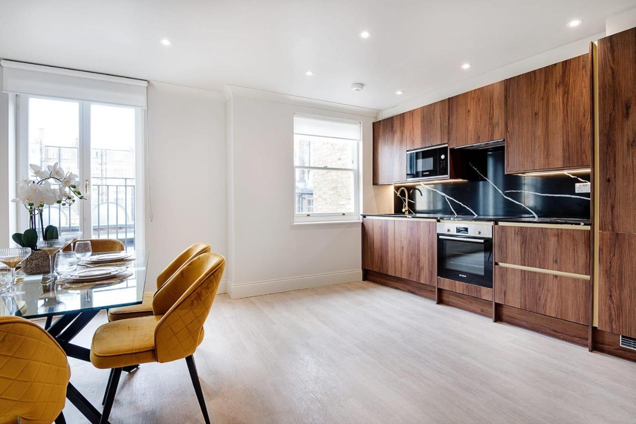 Marble Arch Suite 4-Hosted By Sweetstay London Exteriör bild