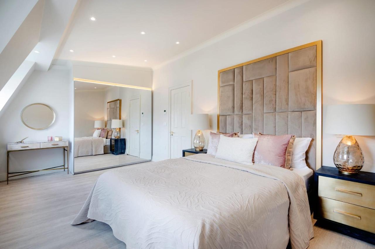 Marble Arch Suite 4-Hosted By Sweetstay London Exteriör bild